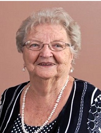 Mme Marie-Marthe Jacques Rousseau
