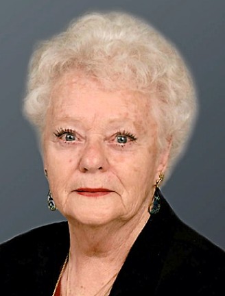 Mme Madeleine Robida Poitras