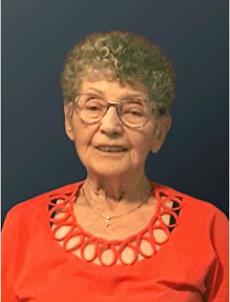 Mme Gilberte Mongrain Brière