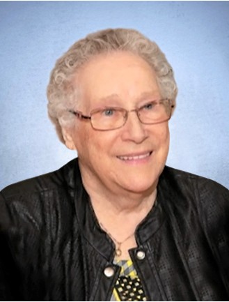 Mme Gracia Drolet St-Onge