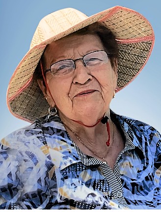 Robertine Blais Désaulniers