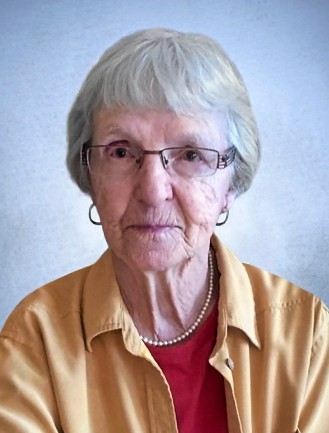 Mme Fleur-Ange Bastien Comeau