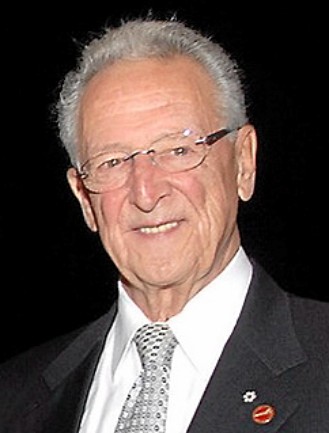 L'honorable Michel Biron, C.M.