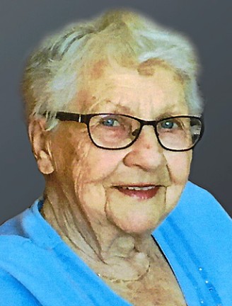 Mme Madeleine Grenier Provencher