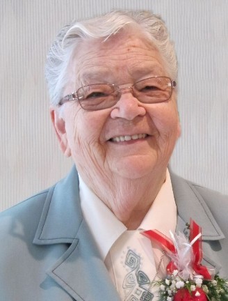 Sœur Françoise Godin