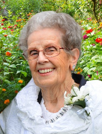 Mme Jeannine De Grandpré Matteau