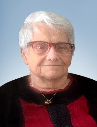 Mme Huguette Pellerin Ouellette