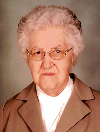 Soeur Émilienne Labonté SGM