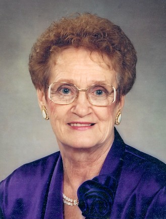 Jeannine Trottier Champoux