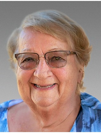 Mme Jacqueline Morin Ducharme