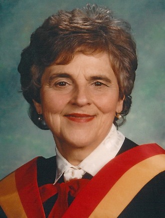 Georgette Béliveau Saint-Arnaud