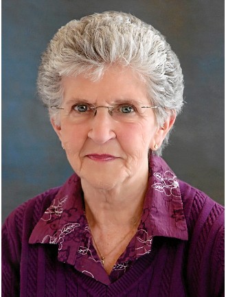 Pierrette Grenier Rompré