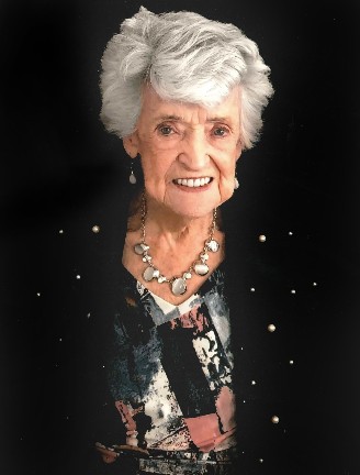 Madame Jeannine Drolet Laroche
