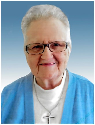 Sr Marthe Morissette, o.p.