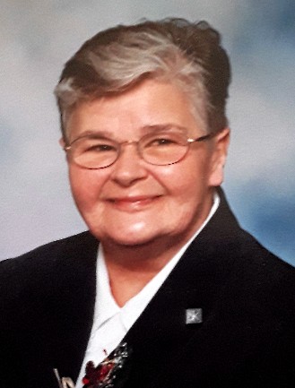 Sr Jeanne d'Arc Allard, SASV