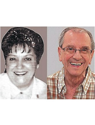 Thérèse Pothier et André Roy