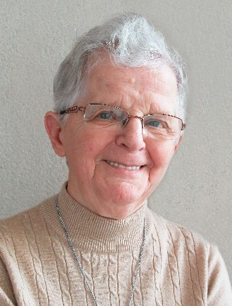 Sr Yolande Mathieu, SASV