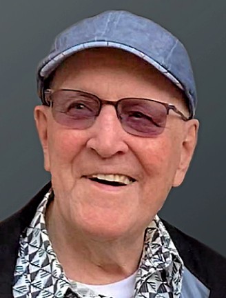 M. Roger Peterson