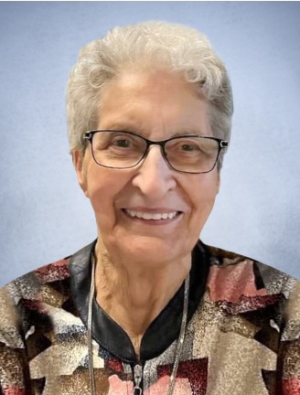 Claire Blais Bertrand