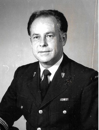 Lieutenant-colonel Fernand Bourassa