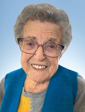 Mme Jacqueline Brousseau Demontigny
