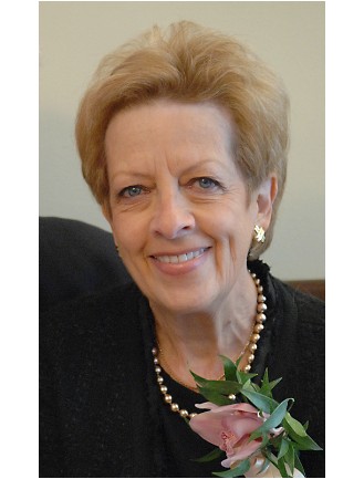 Huguette Bacon (née Laberge)