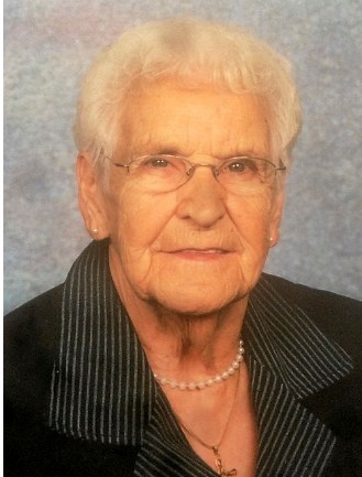 Georgette Mercier