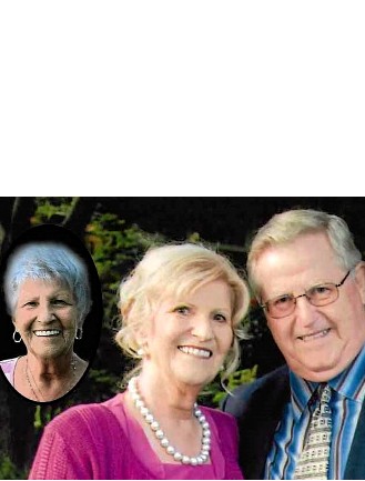 M. Claude Dumoulin et Mme Claudette Dumoulin