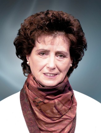 Madame Marie-Andrée Labranche