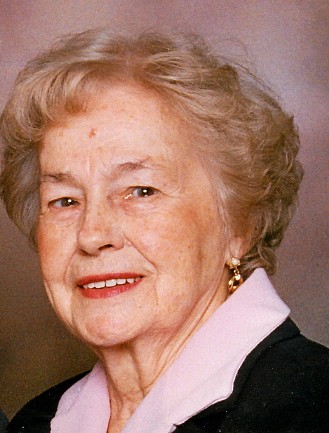 Thérèse Gélinas Robert