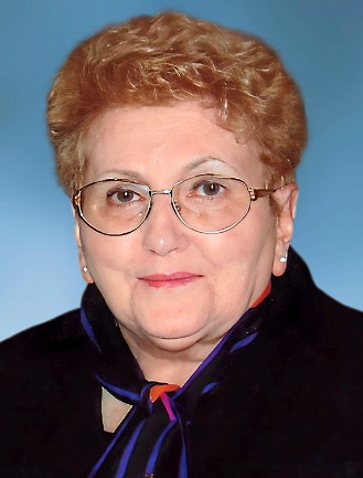 Pierrette Lanneville Farrier