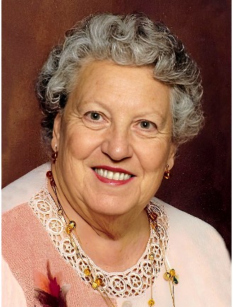 Lucille Demontigny Paquin