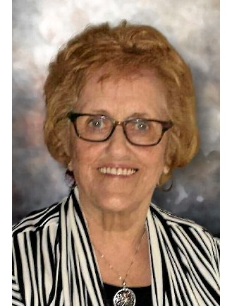 Gertrude Nobert Thellend