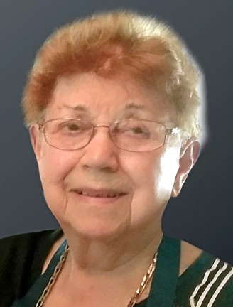 Mme Pauline Lafrance Le Page