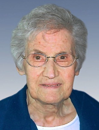 Soeur Thérèse Veilleux, SASV