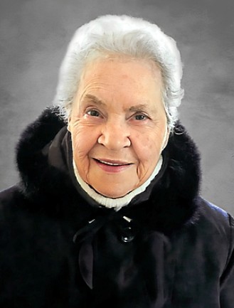 Jeannette Dubreuil Guillemette