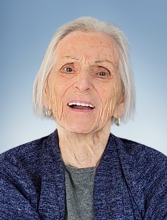 Mme Huguette Trudel Levasseur