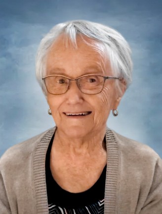 Réjeanne Francoeur Lafontaine