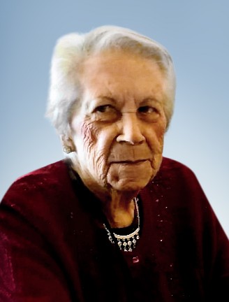 Mme Jeanne Toutant Thiboutot