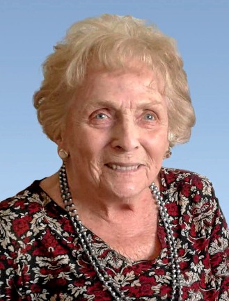 Mme Jeannette Héon Mercier