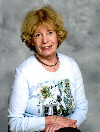 Ghislaine Boucher