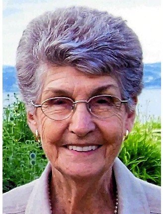 Mme Raymonde Laing Marchand