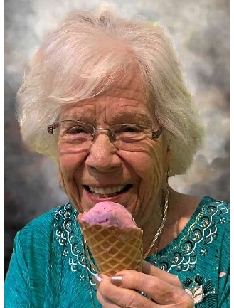 Mme Marie-Rose Gagnon Ferron