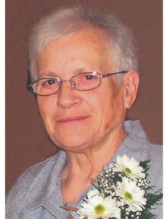 Sr Pauline Thiffault, f.j.