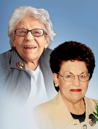 Gertrude Côté Gauthier