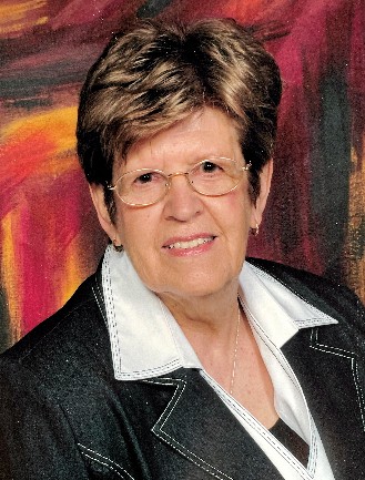 Mme M. Rose Thériault