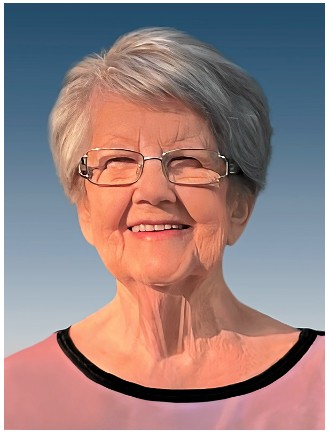 Huguette Côté Fortier