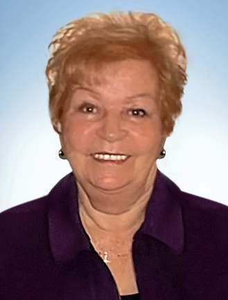 Mme Gabrielle «Gaby» Dupuis Marchand
