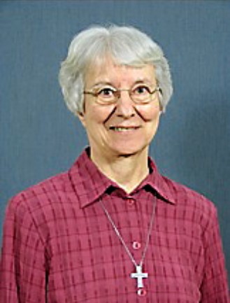 Soeur Yvette Roberge