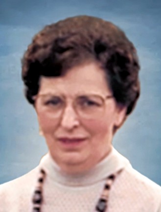 Madame Ernestine Trottier